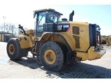 фронтальный погрузчик CATERPILLAR 966M XE