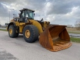 фронтальный погрузчик CATERPILLAR 980K