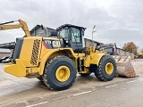 фронтальный погрузчик CATERPILLAR 972K