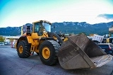 фронтальный погрузчик VOLVO L260H