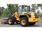 фронтальный погрузчик VOLVO L50F