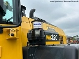 фронтальный погрузчик KOMATSU WA320-8E0