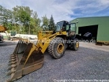 фронтальный погрузчик KOMATSU WA380-5