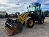 фронтальный погрузчик KOMATSU WA80M-7