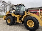 фронтальный погрузчик CATERPILLAR 972M XE