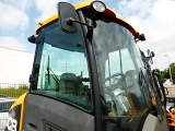 фронтальный погрузчик JCB 409