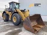 фронтальный погрузчик CATERPILLAR 962M