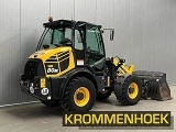 фронтальный погрузчик KOMATSU WA80M-8E0