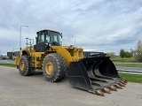 фронтальный погрузчик CATERPILLAR 980H