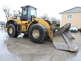 фронтальный погрузчик CATERPILLAR 980K