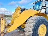 фронтальный погрузчик CATERPILLAR 980K