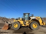 фронтальный погрузчик CATERPILLAR 966M