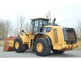 фронтальный погрузчик CATERPILLAR 980K