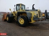 фронтальный погрузчик KOMATSU WA 470-3