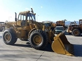 фронтальный погрузчик CATERPILLAR 966C