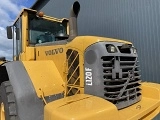 фронтальный погрузчик VOLVO L120F