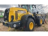 фронтальный погрузчик KOMATSU WA270-8E0