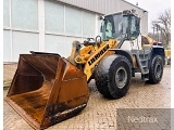 фронтальный погрузчик LIEBHERR L 550