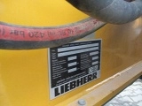 фронтальный погрузчик LIEBHERR L 518 Stereo