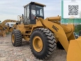 фронтальный погрузчик CATERPILLAR 966C