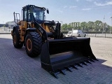 фронтальный погрузчик JCB 437 ZX