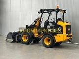 фронтальный погрузчик JCB 403