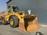 фронтальный погрузчик CATERPILLAR 950 F II-StVZO