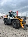 фронтальный погрузчик LIEBHERR L 550 XPower