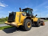 фронтальный погрузчик CATERPILLAR 972M