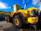 фронтальный погрузчик VOLVO L110E