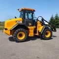 фронтальный погрузчик JCB 413 S