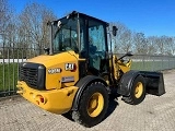 фронтальный погрузчик CATERPILLAR 908M