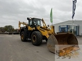 фронтальный погрузчик KOMATSU WA380-8E0