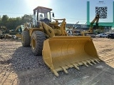 фронтальный погрузчик CATERPILLAR 966H