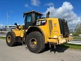 фронтальный погрузчик CATERPILLAR 966M XE