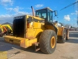 фронтальный погрузчик CATERPILLAR 966 F