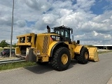 фронтальный погрузчик CATERPILLAR 980K