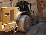 фронтальный погрузчик CATERPILLAR 980H