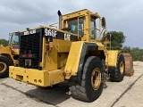 фронтальный погрузчик CATERPILLAR 966 F