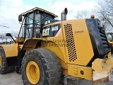 фронтальный погрузчик CATERPILLAR 966K