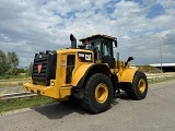 фронтальный погрузчик CATERPILLAR 966M