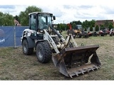 фронтальный погрузчик TEREX SKL 834