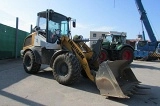 фронтальный погрузчик LIEBHERR L 507 Stereo