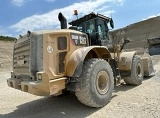 фронтальный погрузчик CATERPILLAR 966M