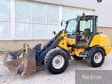 фронтальный погрузчик VOLVO L20B