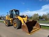 фронтальный погрузчик CATERPILLAR 950GC