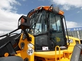 фронтальный погрузчик JCB 436e HT