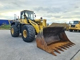 фронтальный погрузчик KOMATSU WA480-5