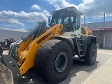 фронтальный погрузчик LIEBHERR L 566