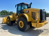 фронтальный погрузчик CATERPILLAR 950GC